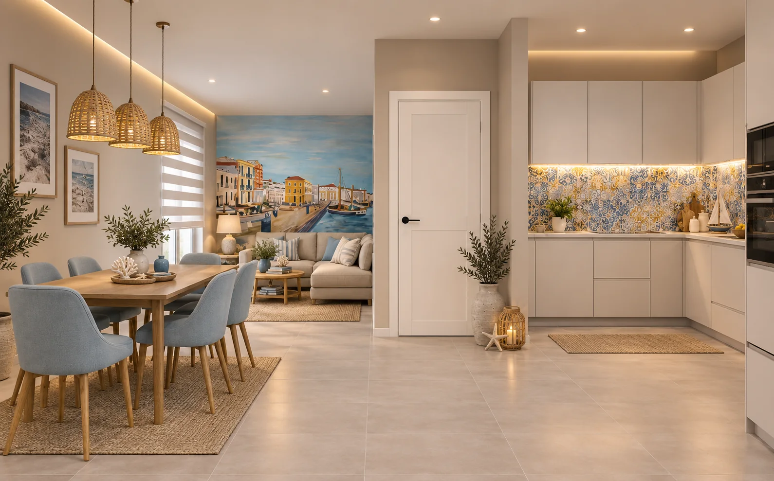 Render interno